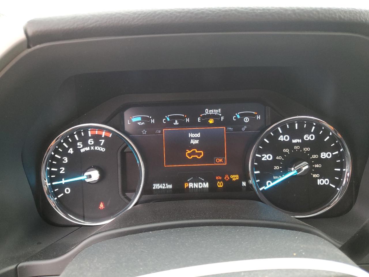 2022 FORD F250 SUPER DUTY VIN:1FT7W2BN4NEG03464