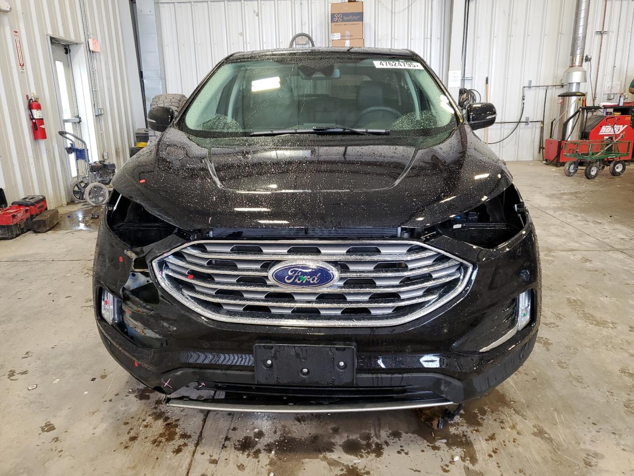 2024 FORD EDGE TITANIUM VIN:2FMPK4K99RBA75962