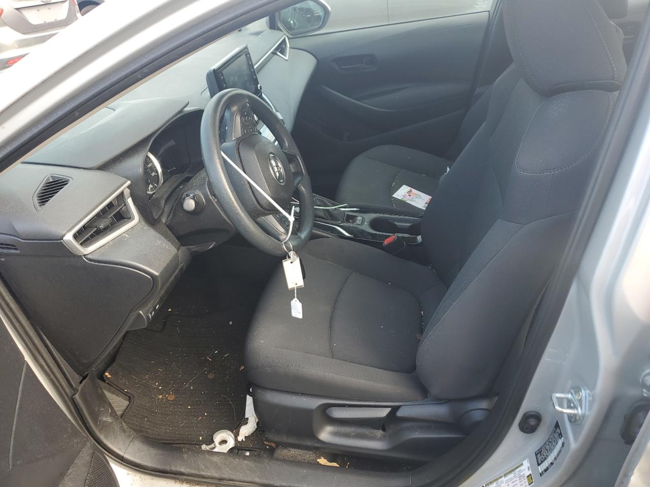 2022 TOYOTA COROLLA LE VIN:5YFVPMAE5NP279848