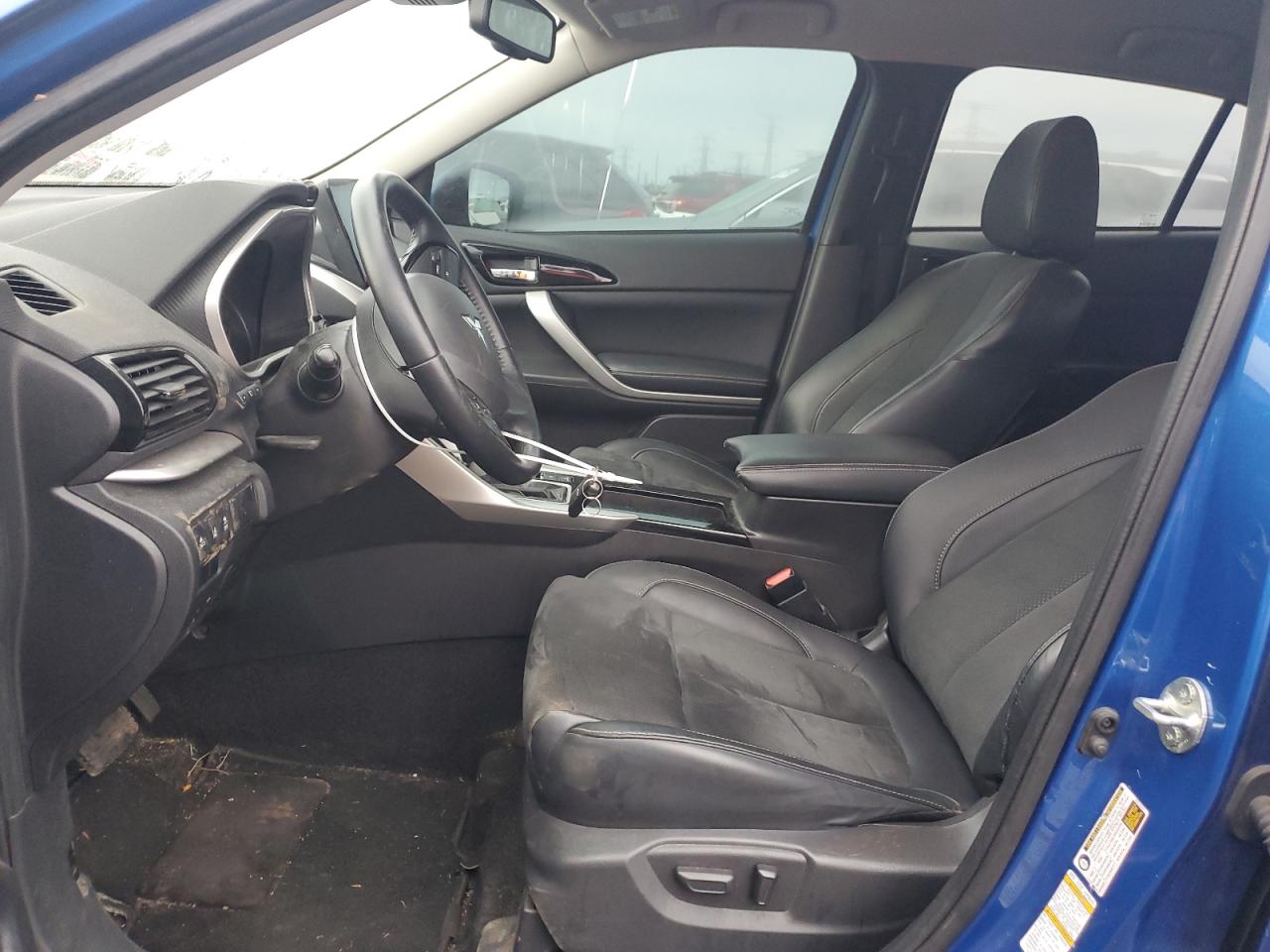 2022 MITSUBISHI ECLIPSE CROSS SE VIN:JA4ATWAA7NZ057301