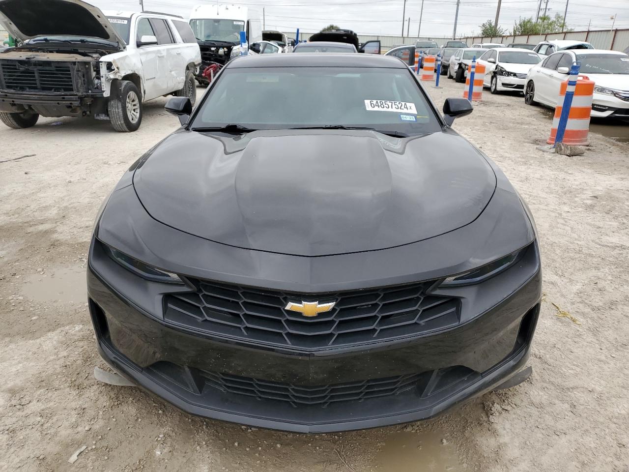 2023 CHEVROLET CAMARO LS VIN:1G1FB1RX1P0129961