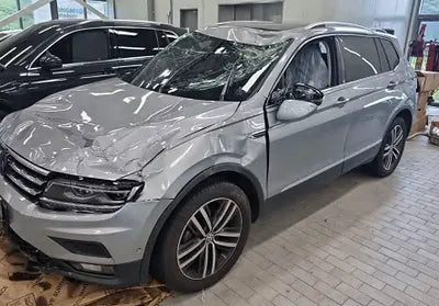 2020 Volkswagen Tiguan Allspace WVGZZZ5NZLM169306 VIN:WVGZZZ5NZLM169306