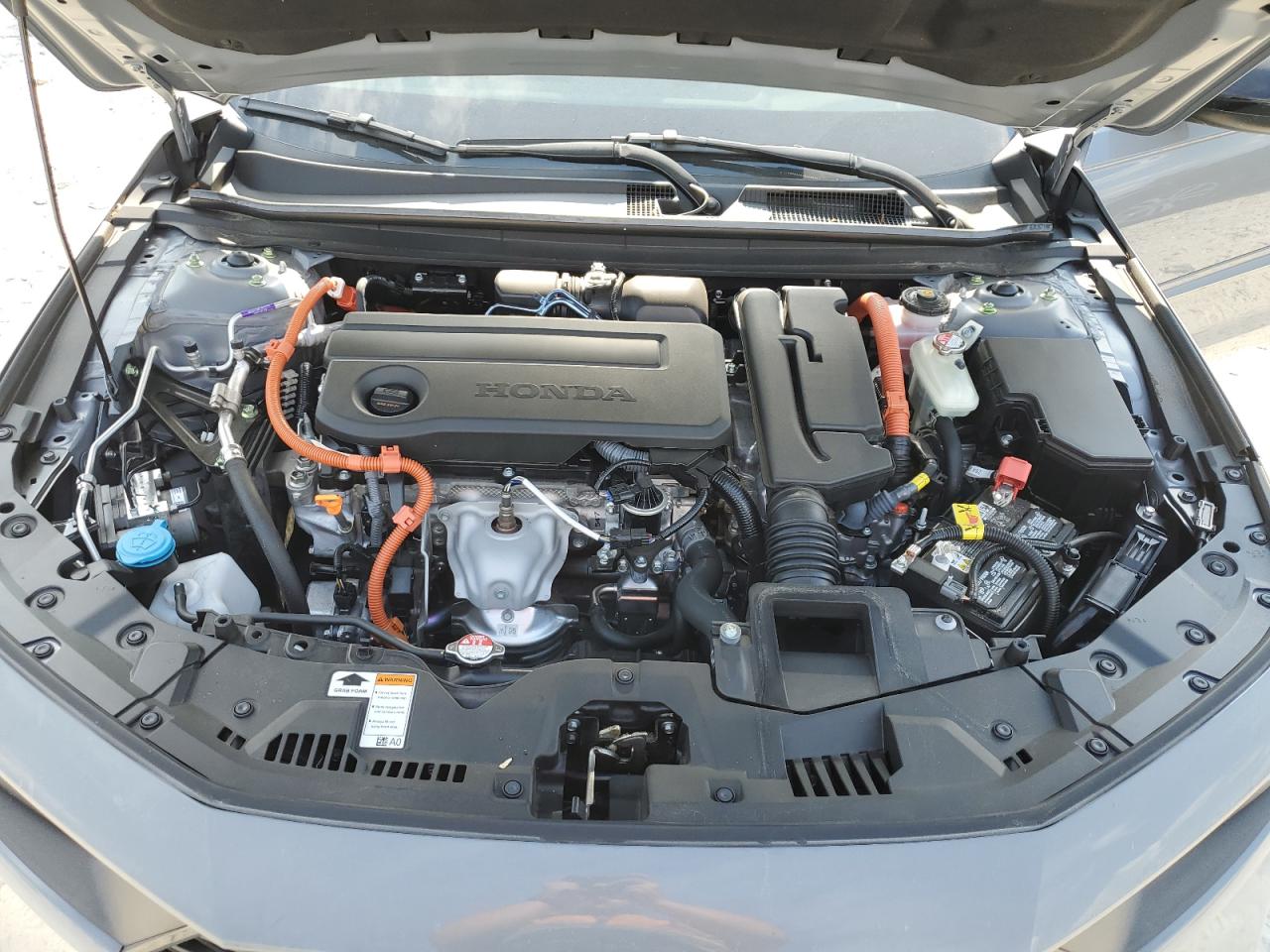 2023 HONDA ACCORD HYBRID SPORT-L VIN:1HGCY2F78PA026972