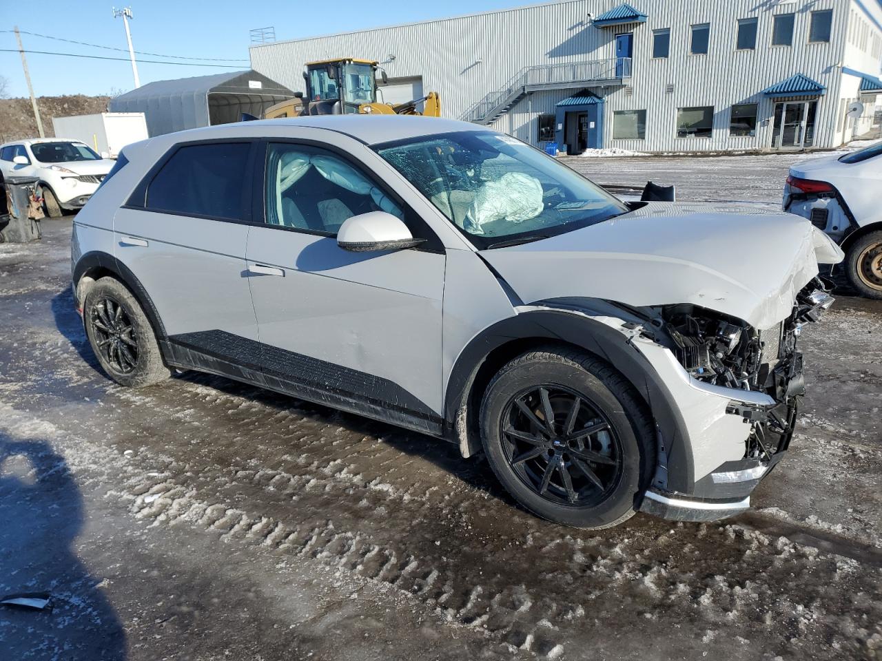 2023 HYUNDAI IONIQ 5 SEL VIN:KM8KN4AE8PU139089