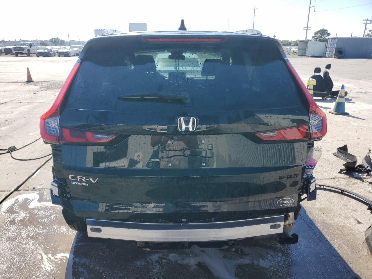 2023 HONDA CR-V SPORT VIN:7FARS5H54PE009914