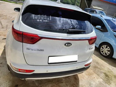 2016 Kia Sportage KNAPM813BHK190397 VIN:KNAPM813BHK190397