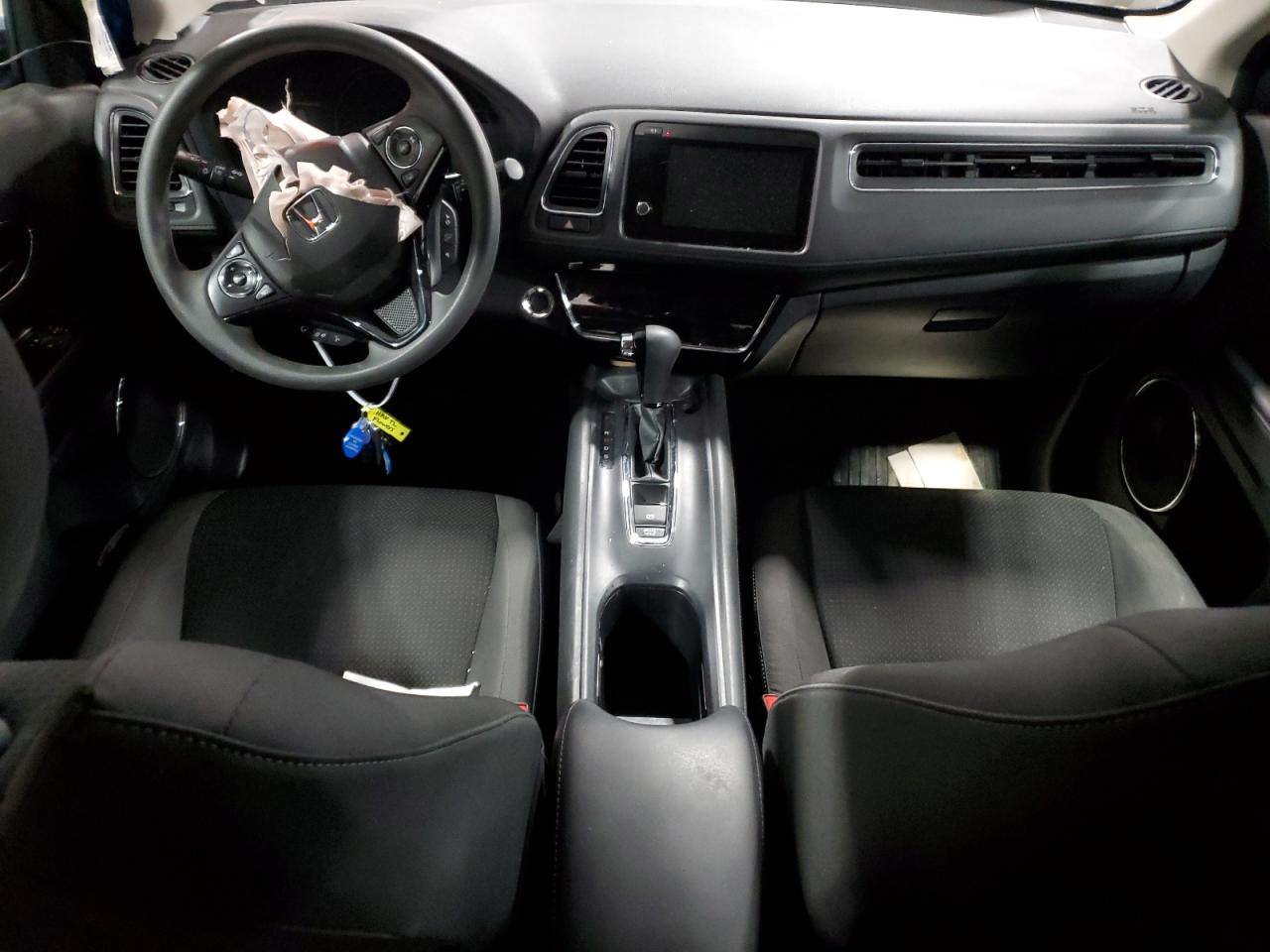 2022 HONDA HR-V EX VIN:3CZRU6H52NM725449