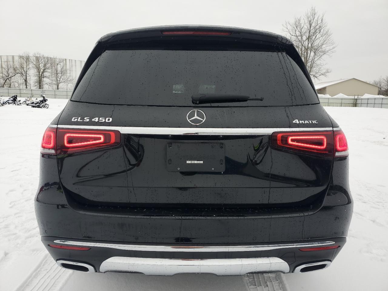2023 MERCEDES-BENZ GLS 450 4MATIC VIN:4JGFF5KE6PA986665