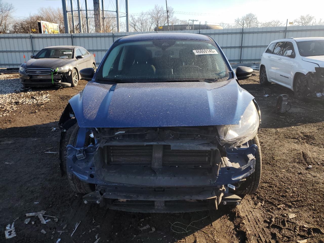 2022 FORD ESCAPE SE VIN:1FMCU9G6XNUB29553