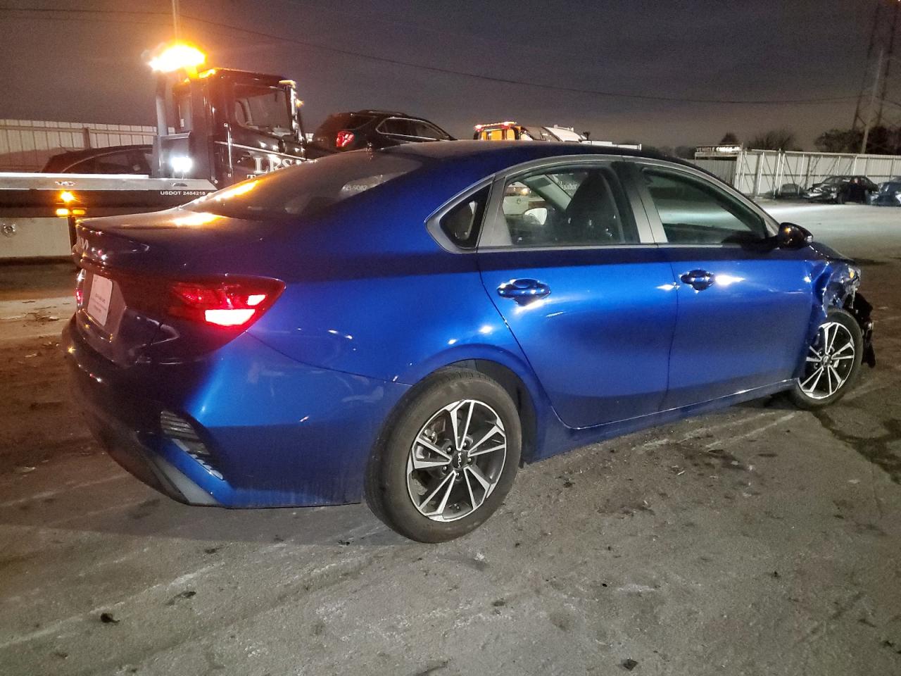 2024 KIA FORTE LX VIN:3KPF24ADXRE796404