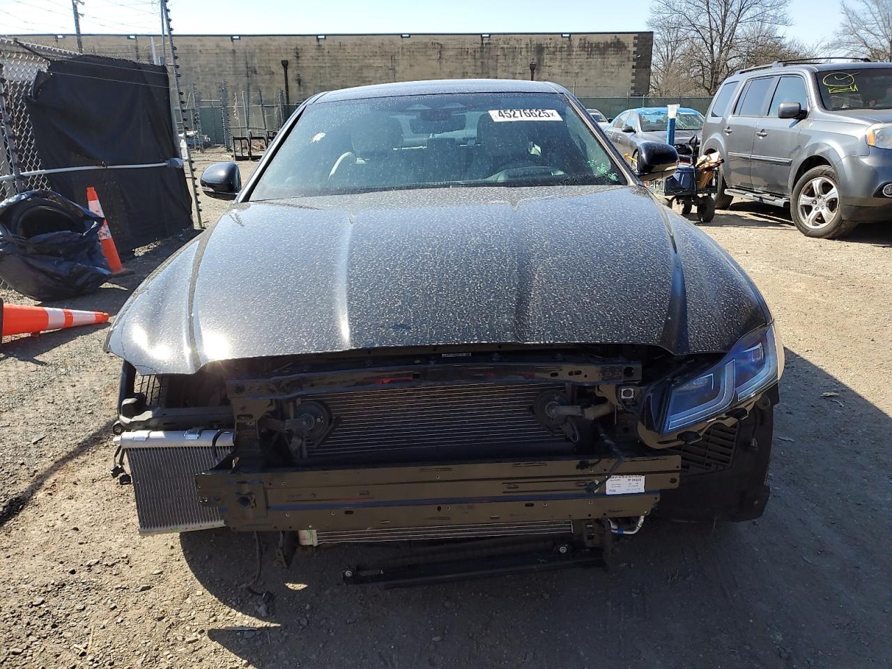 2024 JAGUAR XF R-DYNAMIC SE VIN:SAJBL4GX4RCY95130