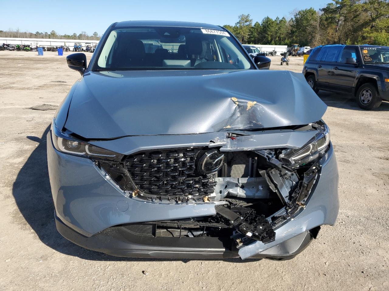 2024 MAZDA CX-5 PREFERRED VIN:JM3KFBCL4R0459948