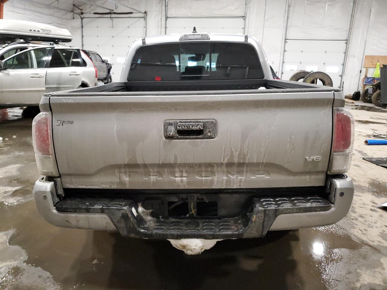 2023 TOYOTA TACOMA DOUBLE CAB VIN:3TMCZ5AN5PM584347