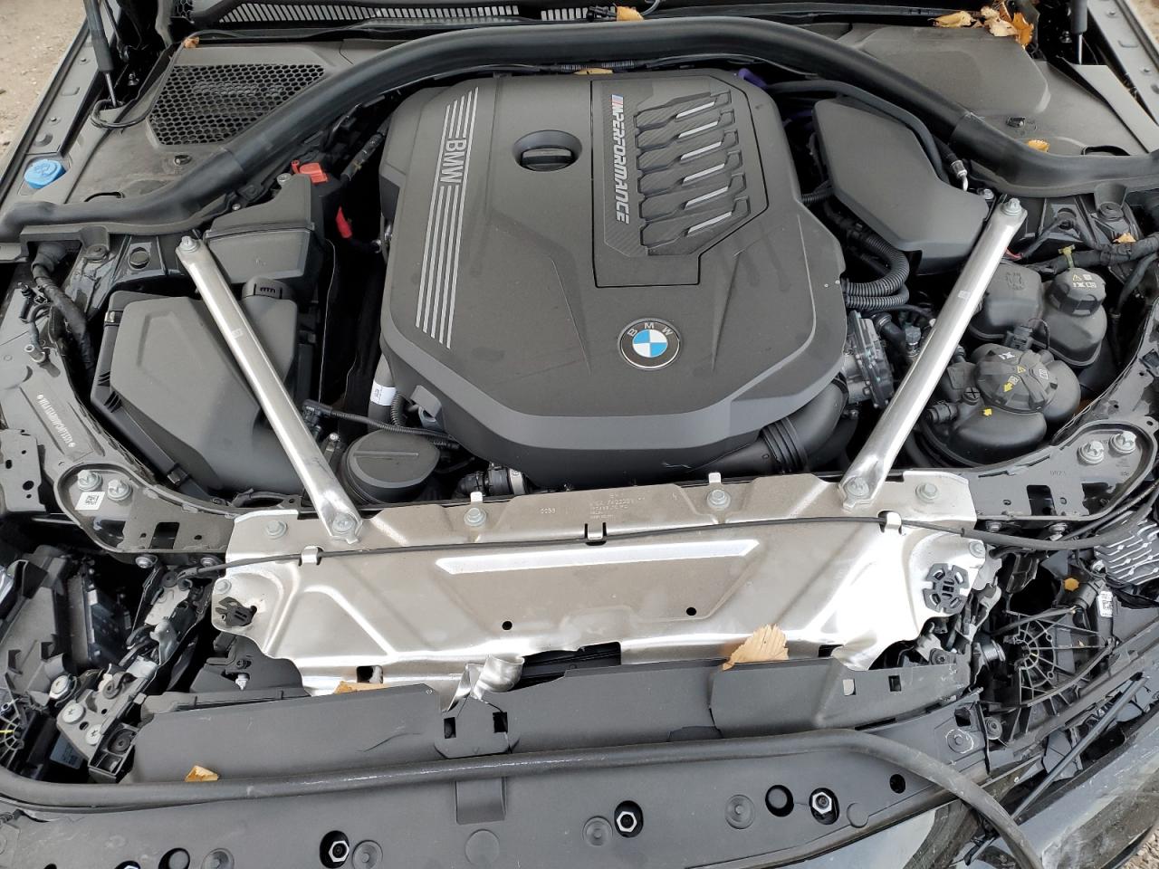 2023 BMW M440XI  VIN:WBA13AR09PCM73339