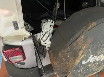 2017 Jeep Wrangler VIN: