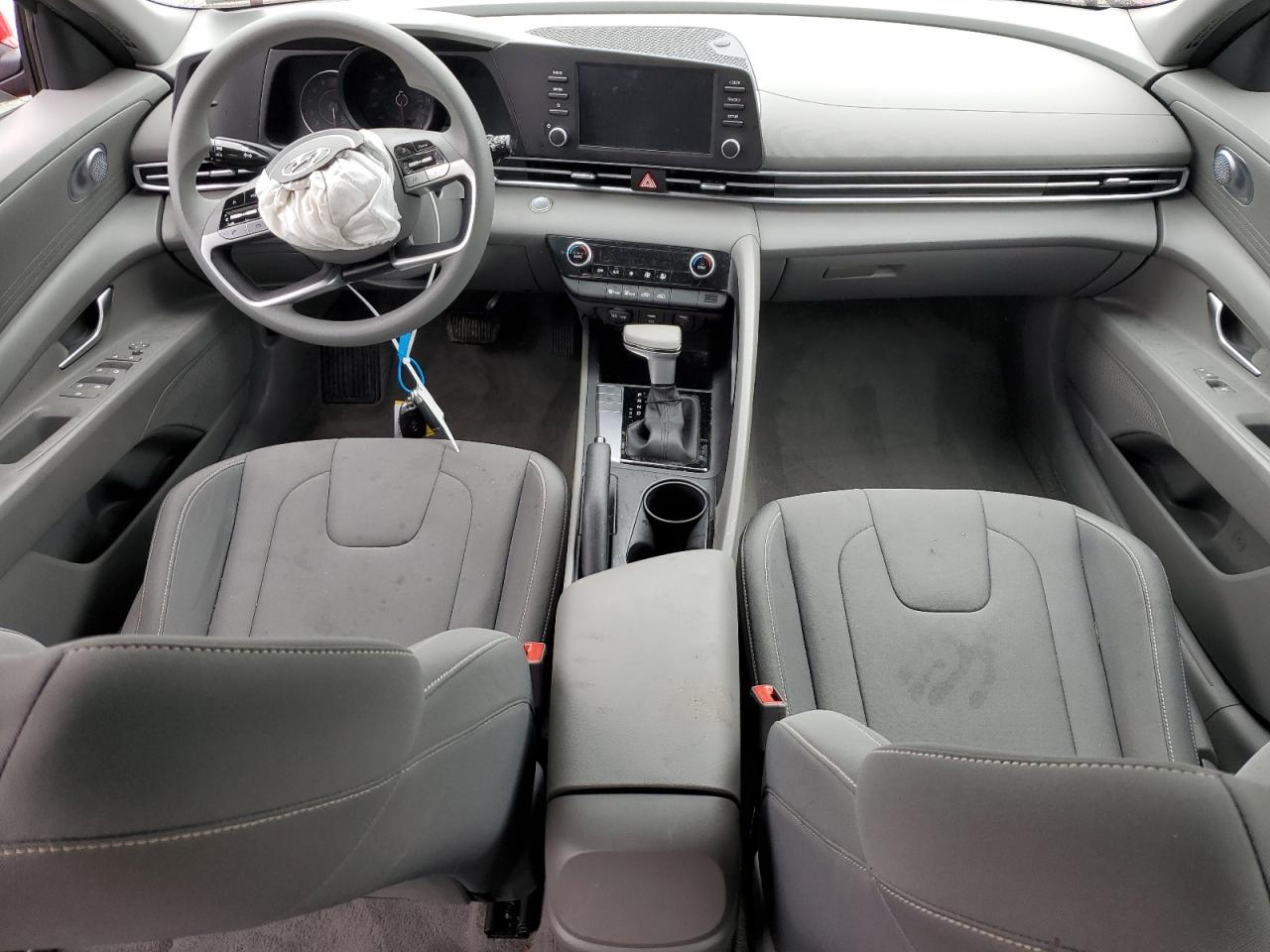 2023 HYUNDAI ELANTRA SEL VIN:KMHLM4AG4PU511987
