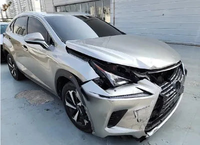 2019 Lexus NX 300 JTJBJRBZ6K2122128 VIN:JTJBJRBZ6K2122128