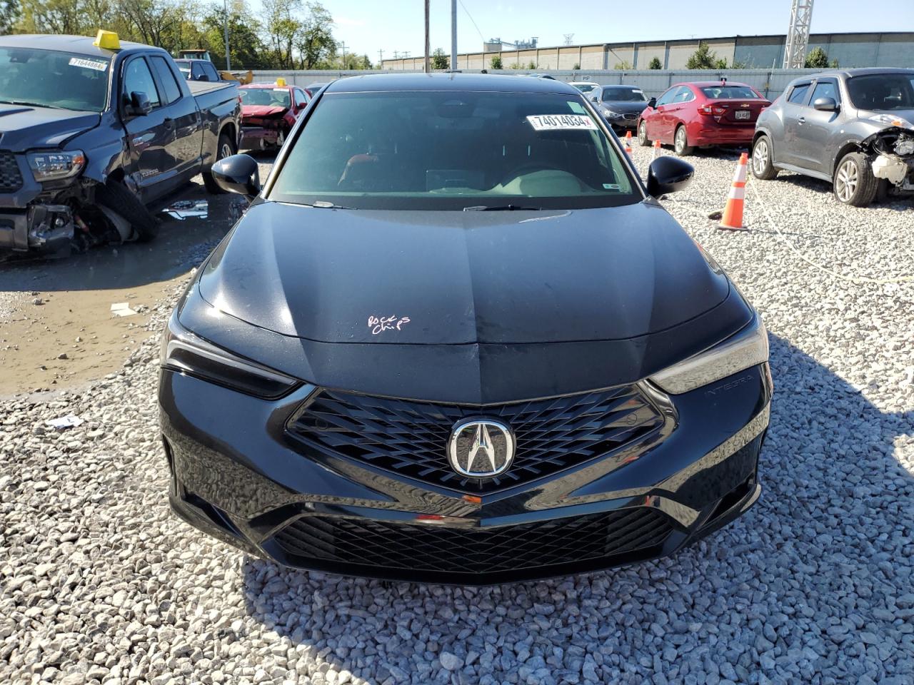 2023 ACURA INTEGRA A-SPEC VIN:19UDE4H35PA023580