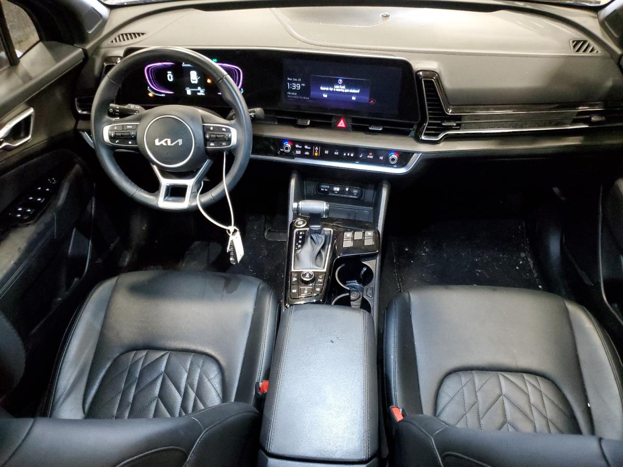 2024 KIA SPORTAGE X LINE VIN:5XYK6CDF0RG156098