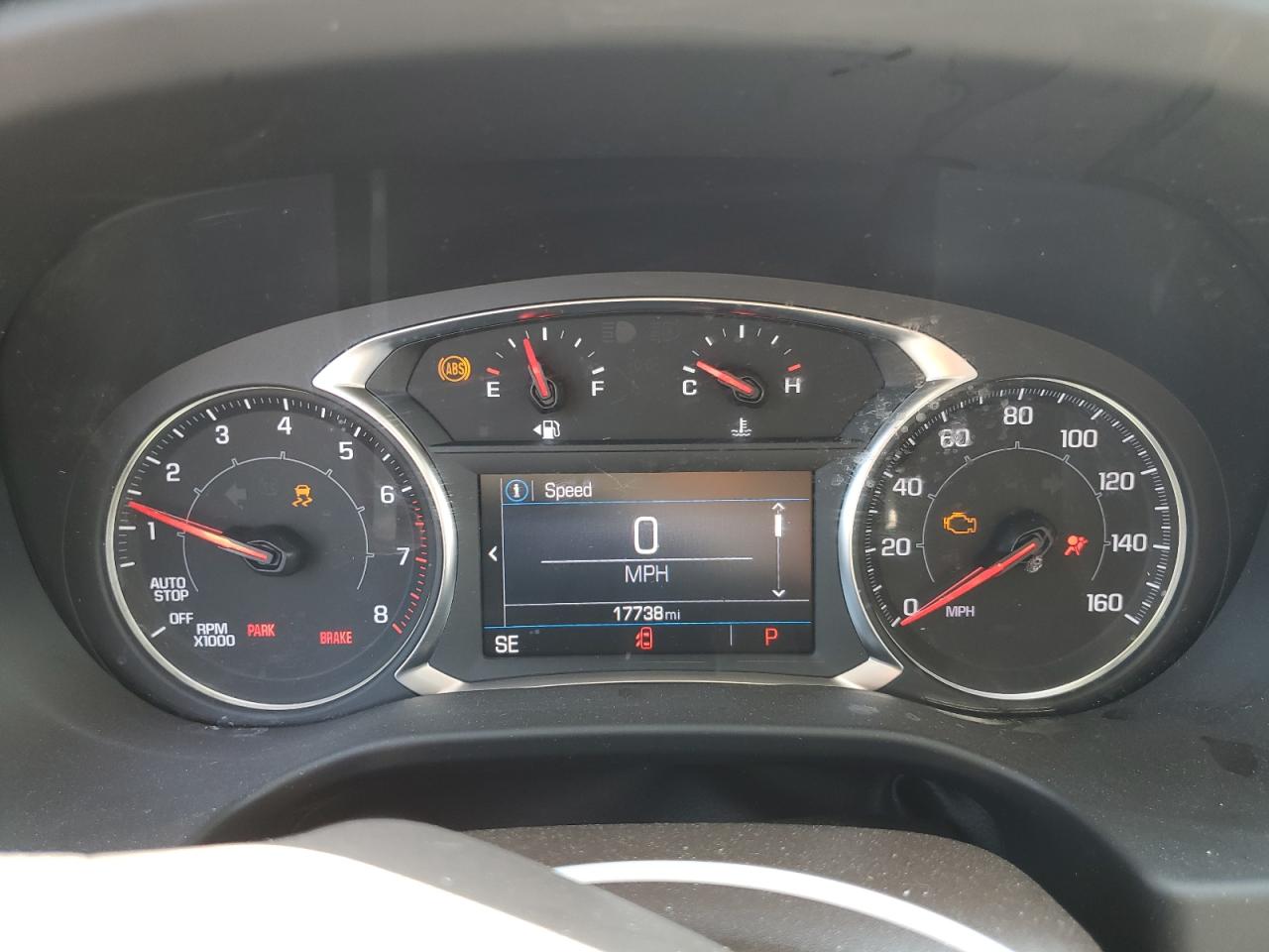 2023 GMC ACADIA SLE VIN:1GKKNRL47PZ134706