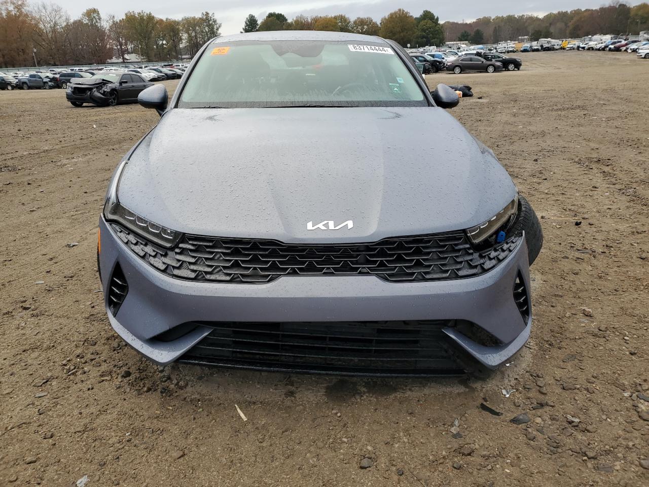 2022 KIA K5 LXS VIN:5XXG14J22NG130600