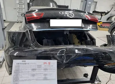 2018 Audi A6 WAUZZZ4G4JN106719 VIN:WAUZZZ4G4JN106719