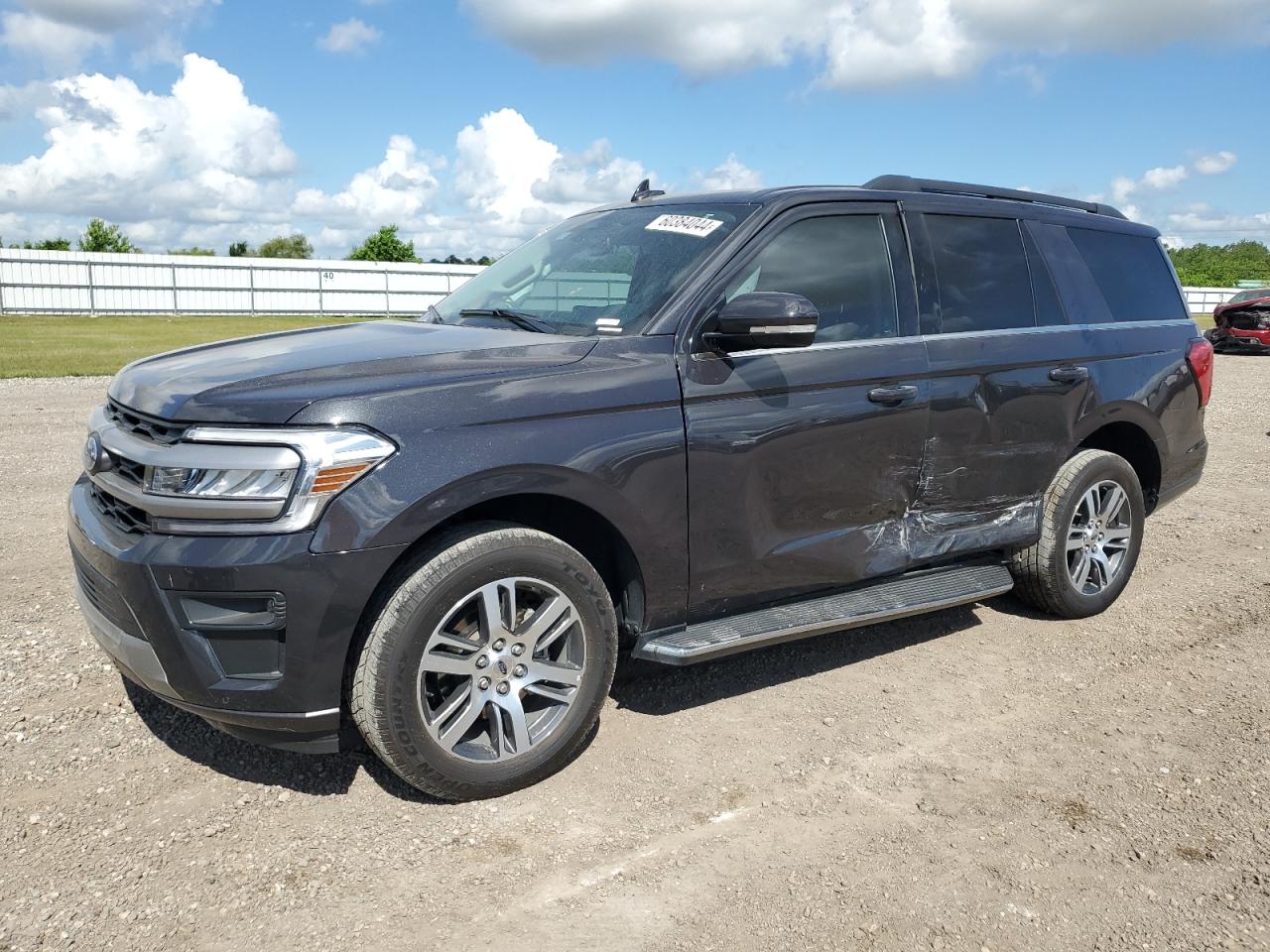 2022 FORD EXPEDITION XLT VIN:1FMJU1HT2NEA49137