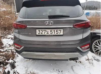 2020 Hyundai Santa FE KMHS381ABLU249880 VIN:KMHS381ABLU249880