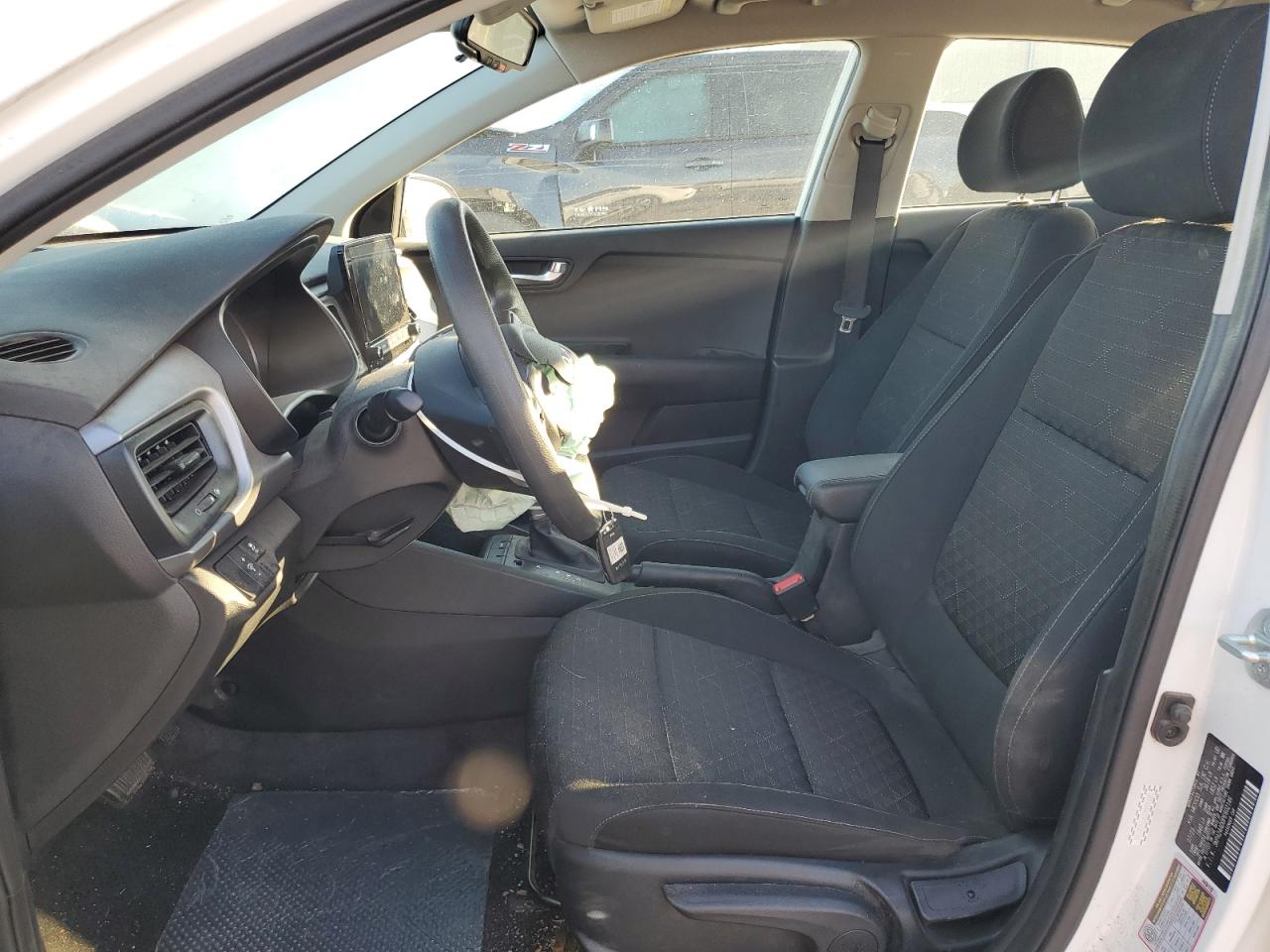 2023 KIA RIO LX VIN:3KPA24AD0PE602146