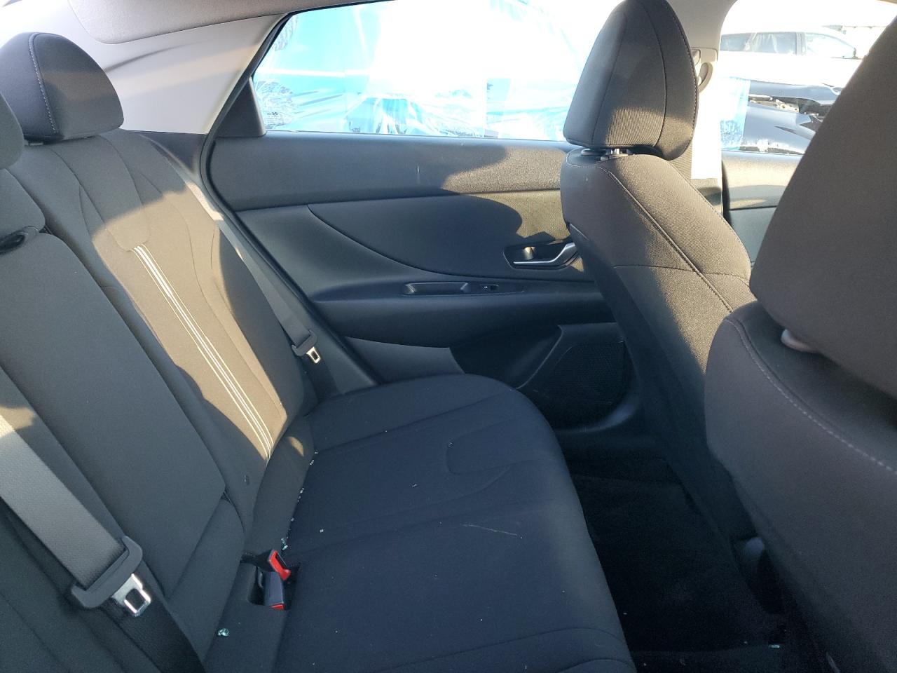 2022 HYUNDAI ELANTRA SEL VIN:KMHLN4AGXNU251668