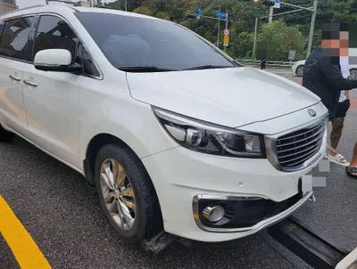 2018 Kia Carnival VIN: