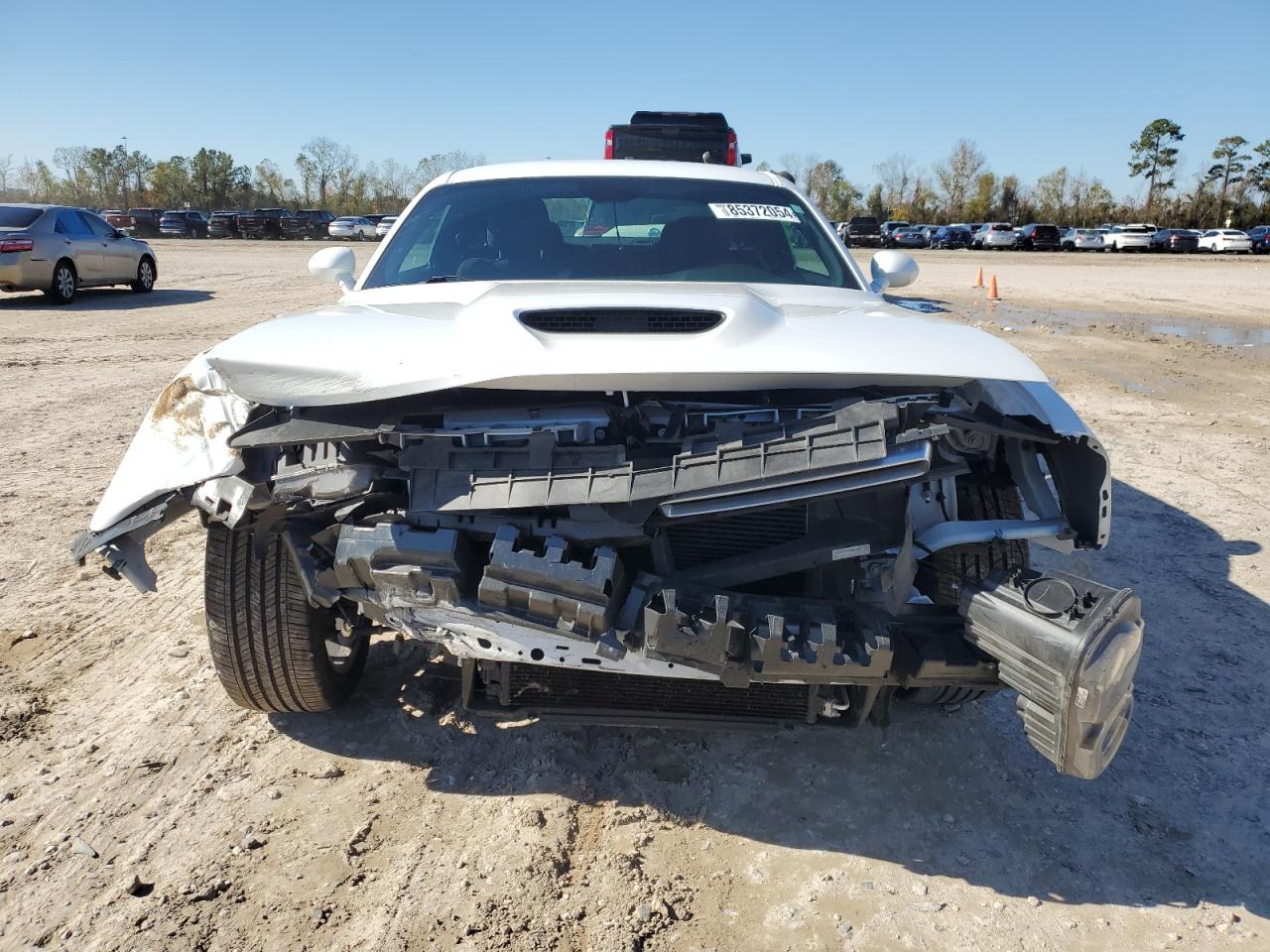 2023 DODGE CHALLENGER R/T VIN:2C3CDZBT8PH570285