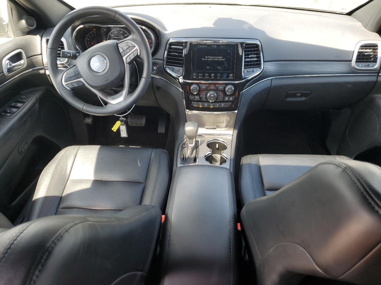 2022 JEEP GRAND CHEROKEE LIMITED VIN:1C4RJEBG8NC126320