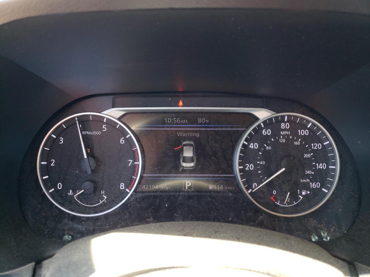 2022 NISSAN SENTRA SV VIN:3N1AB8CV0NY267885