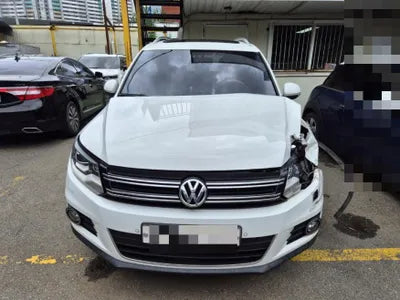 2015 Volkswagen Tiguan VIN: