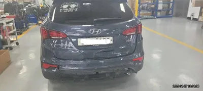 2017 Hyundai Santa FE KMHSW81UBHU768619 VIN:KMHSW81UBHU768619