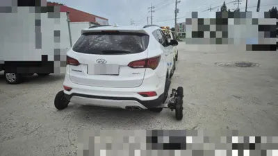 2015 Hyundai Santa FE VIN: