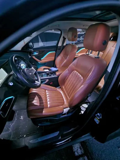 2018 Jaguar F-Pace SADCA2BN2JA298940 VIN:SADCA2BN2JA298940