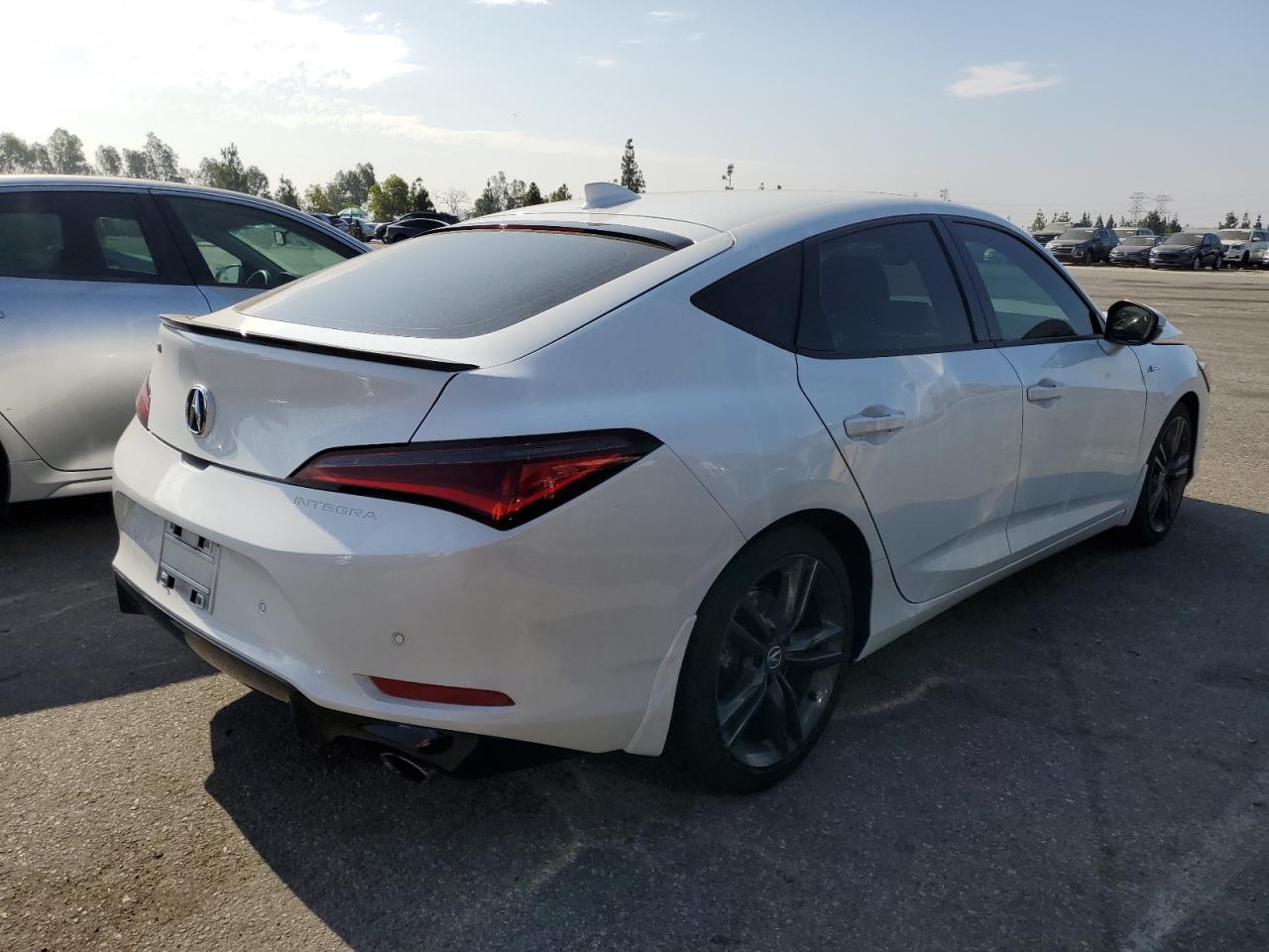 2024 ACURA INTEGRA A-SPEC TECH VIN:19UDE4H63RA003938