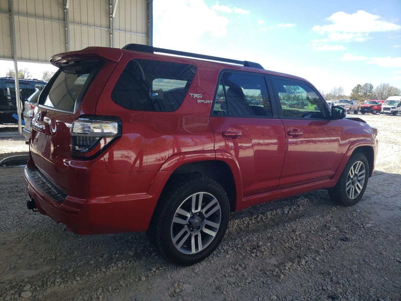 2022 TOYOTA 4RUNNER SR5 PREMIUM VIN:JTESU5JR7N6005168