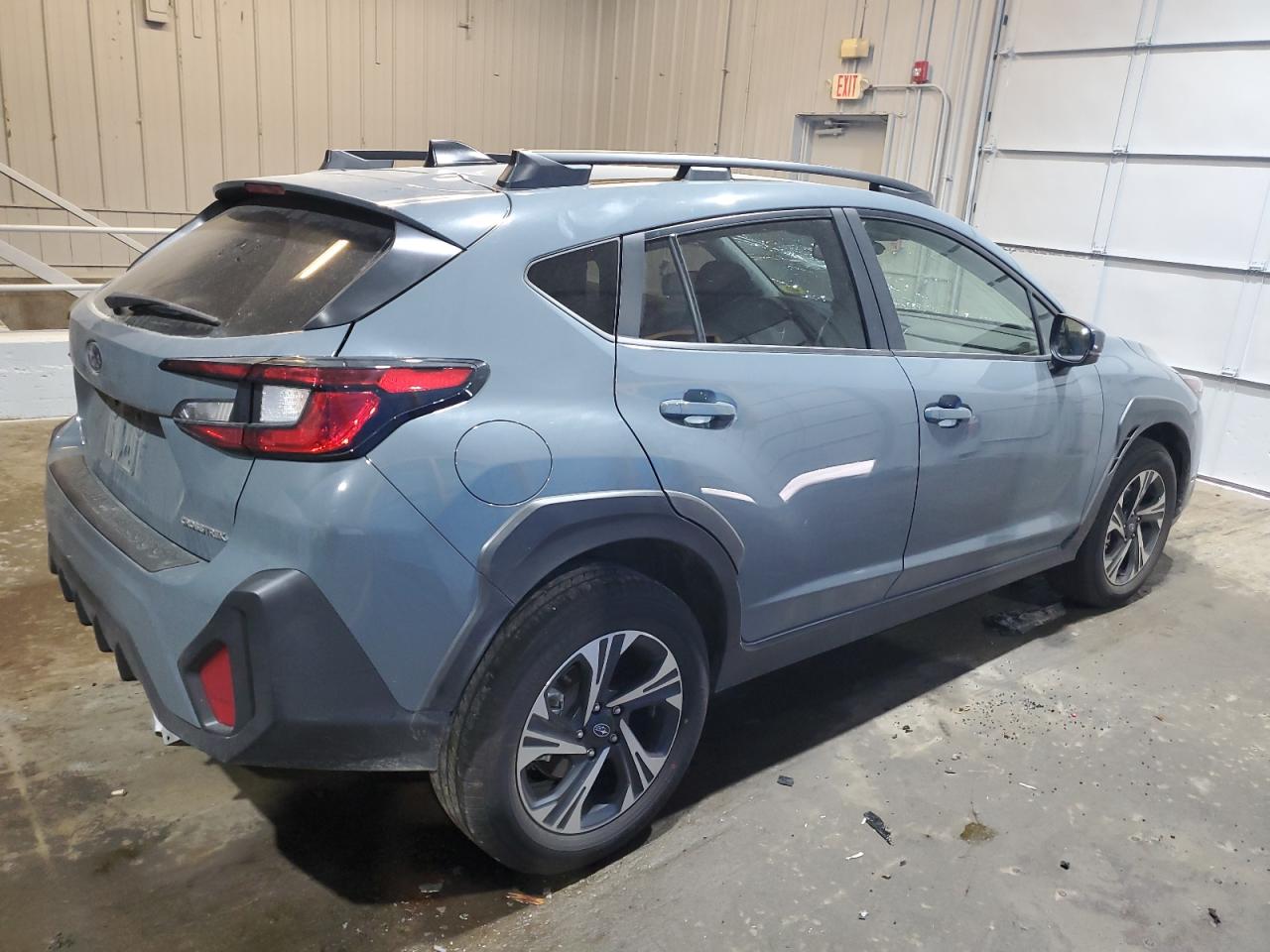 2024 SUBARU CROSSTREK PREMIUM VIN:JF2GUADC5R8332240