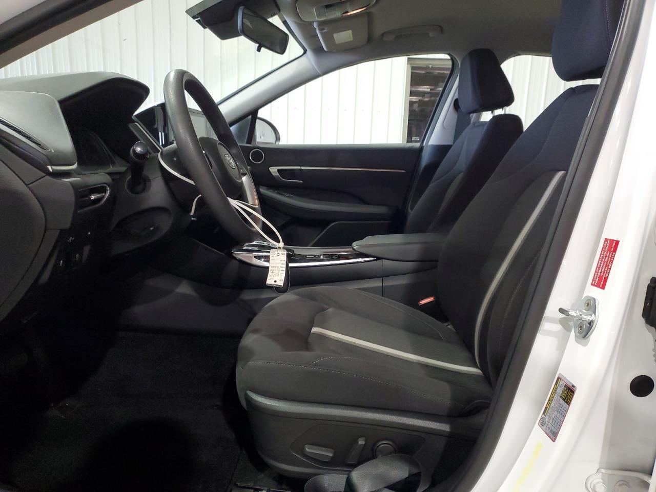 2022 HYUNDAI SONATA SEL VIN:KMHL64JA0NA178160