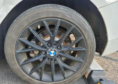 2015 BMW 118 WBA1C1107FJ838543 VIN:WBA1C1107FJ838543