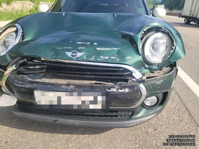 2016 MINI Clubman VIN:
