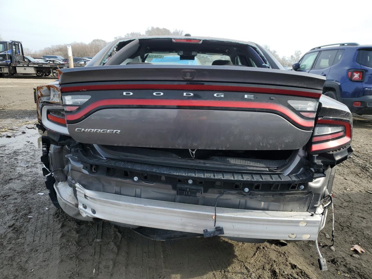 2022 DODGE CHARGER SXT VIN:2C3CDXBG9NH178520