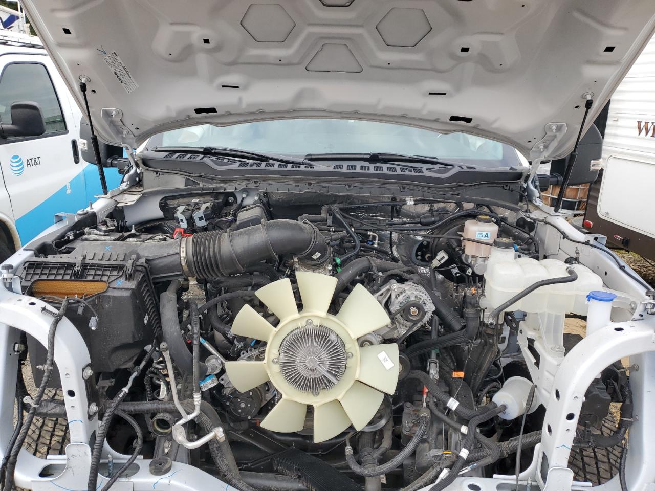 2024 FORD F250 SUPER DUTY VIN:1FTRF2BA2REC34311