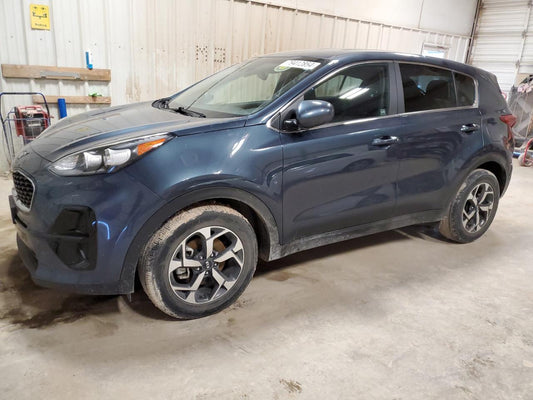 2022 KIA SPORTAGE LX VIN:KNDPM3AC2N7969021