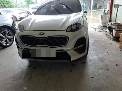 2019 Kia Sportage VIN: