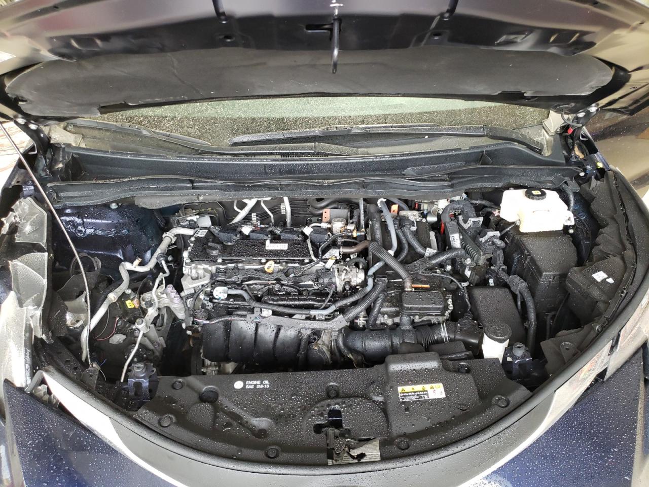 2023 TOYOTA SIENNA XLE VIN:5TDYRKEC2PS172660