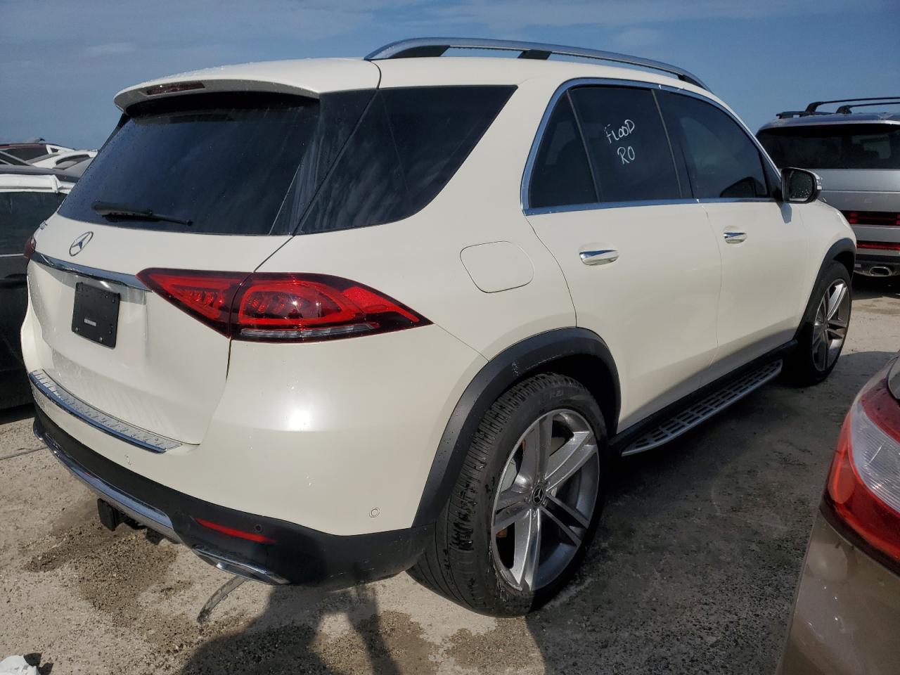 2022 MERCEDES-BENZ GLE 350 VIN:4JGFB4JB3NA674135